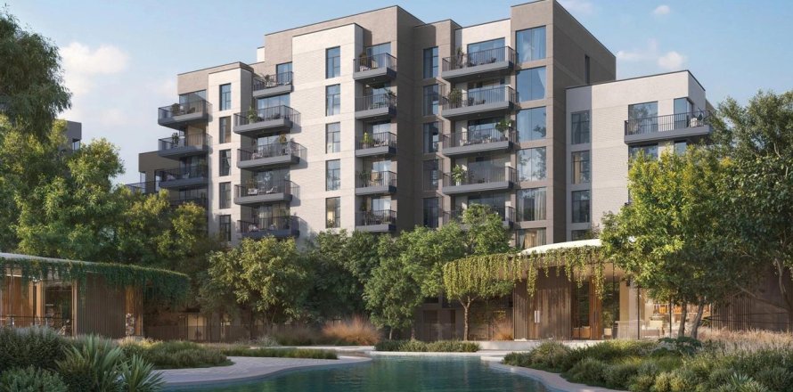 2 bedrooms Apartment in City of Arabia, UAE No. 89199