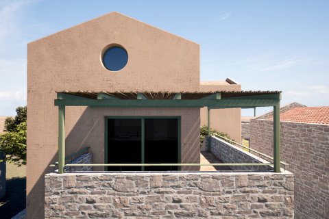 2 chambres Maisonnette à Thasos, Greece No. 118070 2