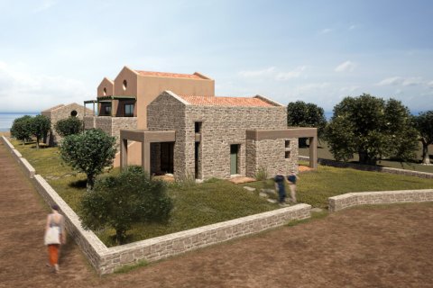 2 chambres Maisonnette à Thasos, Greece No. 118070 5