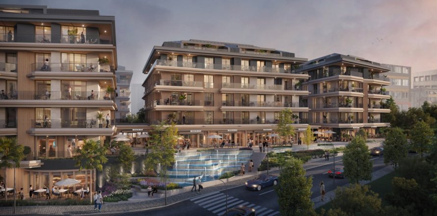 Квартира с 2 спальнями в An Duong, Вьетнам №72760