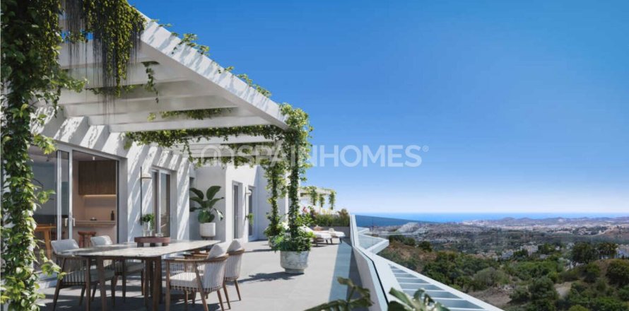 2 bedrooms Apartment in Mijas, Spain No. 84790