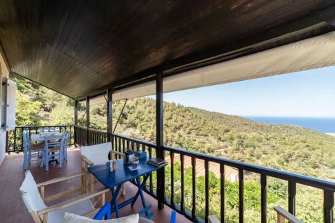 5 rooms House in Thasos, Greece No. 108043 9