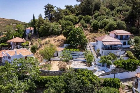 5 rooms House in Thasos, Greece No. 108043 11