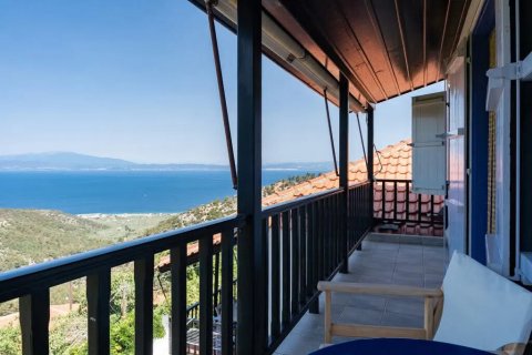 5 rooms House in Thasos, Greece No. 108043 2