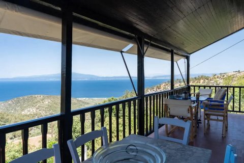 5 rooms House in Thasos, Greece No. 108043 1