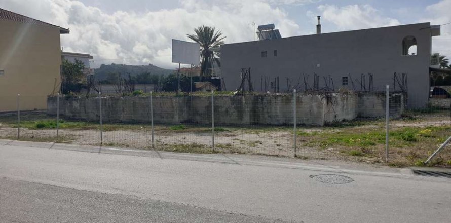 Land in Zakynthos, Greece No. 24597