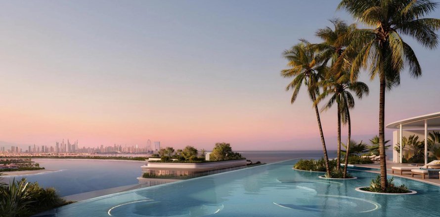 1 bedroom Apartment in Dubai, UAE No. 95548