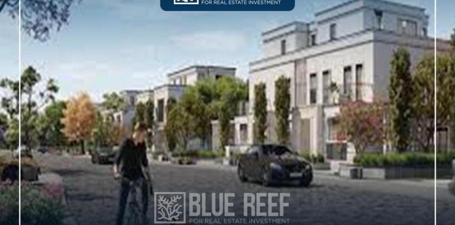 3 chambres Townhouse à Smart Village, Vietnam No. 38366