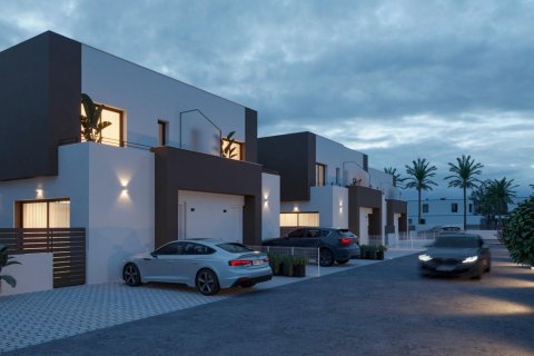 3 bedrooms Apartment in La Marina, Spain No. 125567