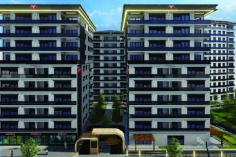 Квартира с 3 спальнями в Стамбул, Турция №114698