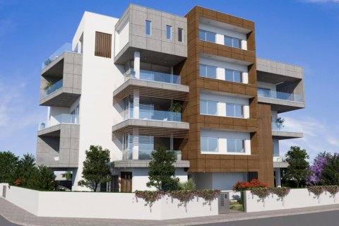 3 dormitorios Apartment en Limassol, Cyprus No. 106367 1