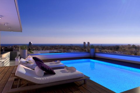 Квартира с 3 спальнями в Лимассол, Кипр №106367 5