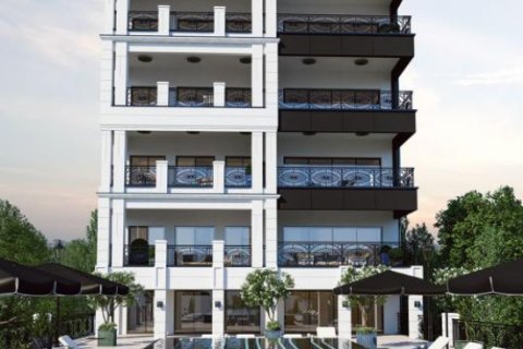3 dormitorios Apartment en Limassol, Cyprus No. 106383 1