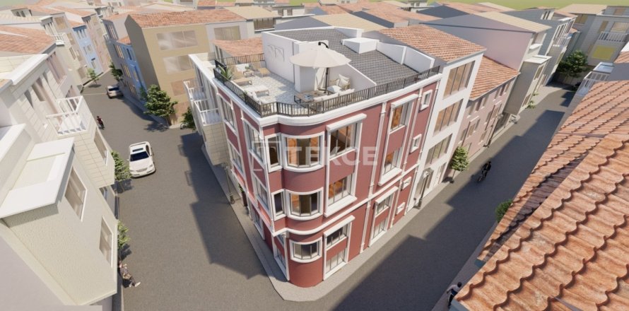 8 bedrooms Villa in Istanbul, Turkey No. 14228