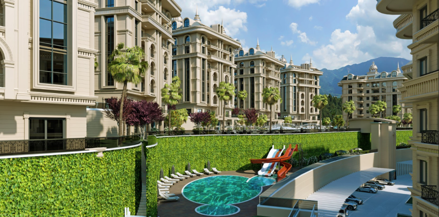 Квартира с 2 спальнями в My Thanh, Вьетнам №13702