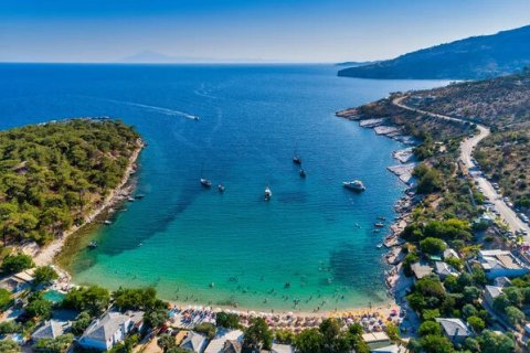 50 rooms Hotel in Thasos, Greece No. 108617 4