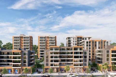 3 bedrooms Apartment in Mudanya, Turkey No. 14362