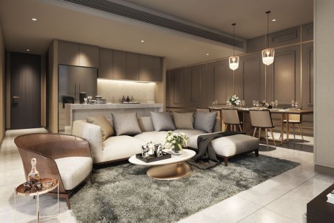 2 bedrooms Condo  in Bangkok, Thailand No. 318 1