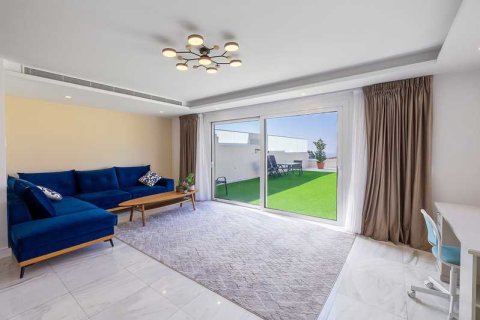 Пентхаус с 3 спальнями в Тала, Кипр №72917 4