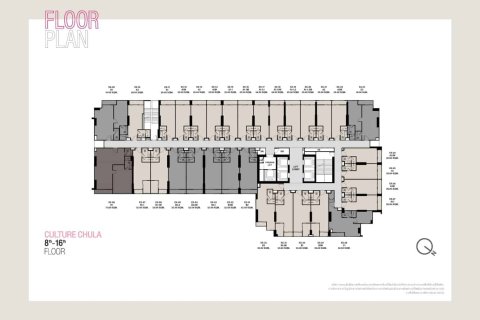 2 bedrooms Condo  in Bangkok, Thailand No. 1121 18