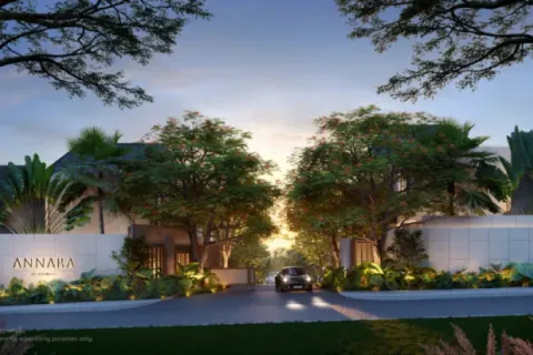 4 dormitorios Land en Que Nham, Vietnam No. 84796 3