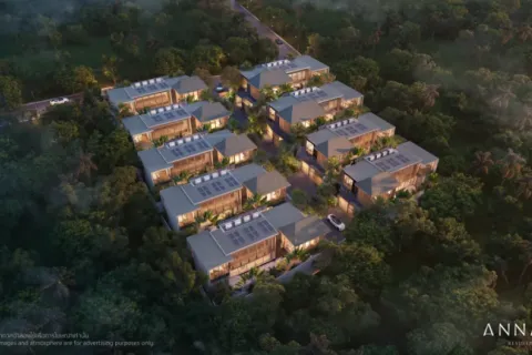 4 dormitorios Land en Que Nham, Vietnam No. 84796 1