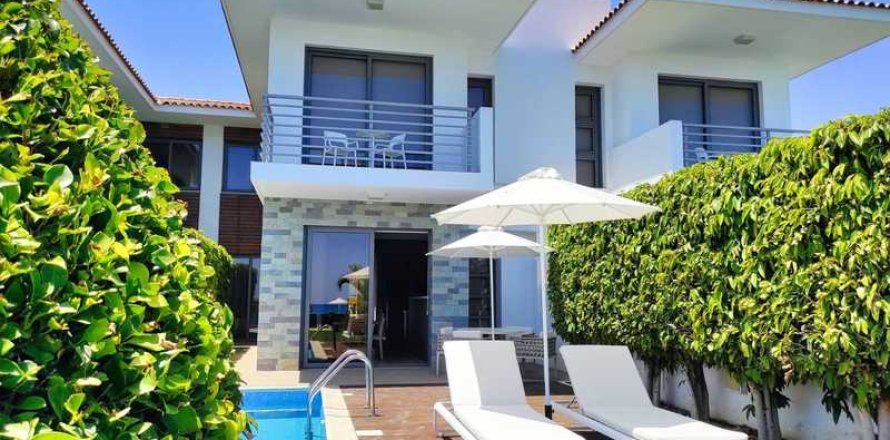 3 chambres Villa à Mazotos, Cyprus No. 78969