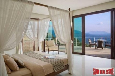 3 bedrooms Villa in Ko Samui, Thailand No. 96461 4