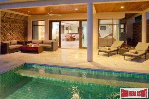 3 bedrooms Villa in Ko Samui, Thailand No. 96461 15