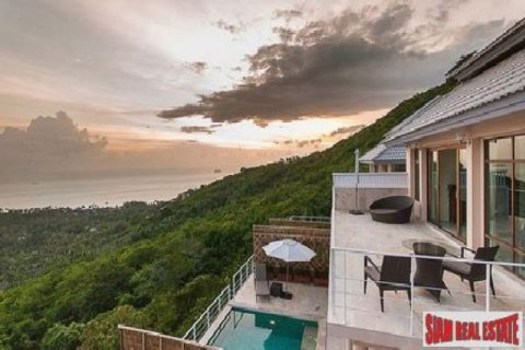 3 bedrooms Villa in Ko Samui, Thailand No. 96461 1