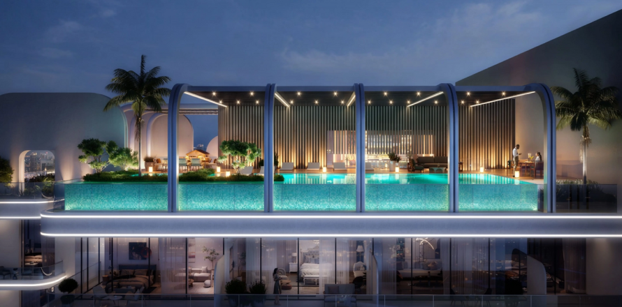 1 chambre Appartement à Dubai, UAE No. 125134