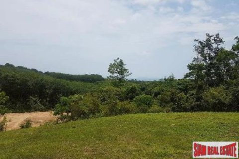 4800m² Land à Ko Lanta Yai, Thailand No. 96525 2