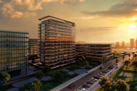 1 dormitorio Apartment en Dubai, UAE No. 127199