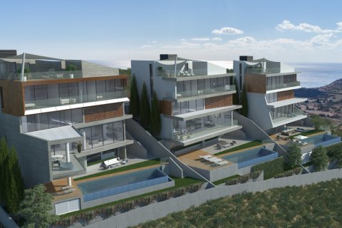 4 chambres Villa à Limassol, Cyprus No. 105931 5