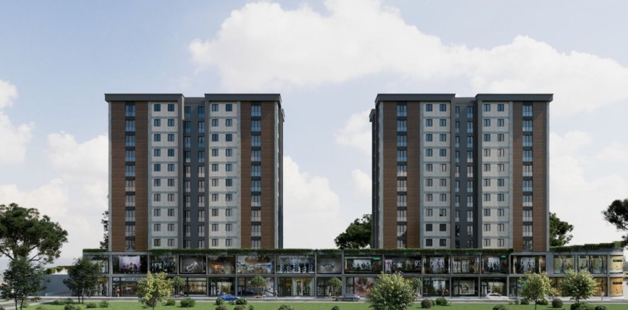 3 dormitorios Apartment en Istanbul, Turkey No. 115191