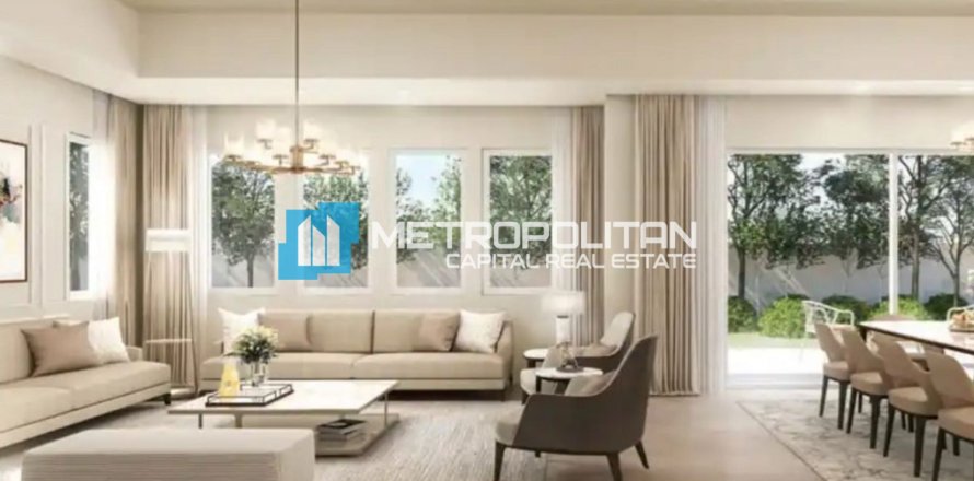 3 chambres Townhouse à Khalifa City, UAE No. 110335