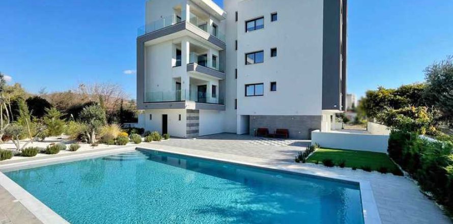 2 chambres Appartement à Germasogeia, Cyprus No. 46421