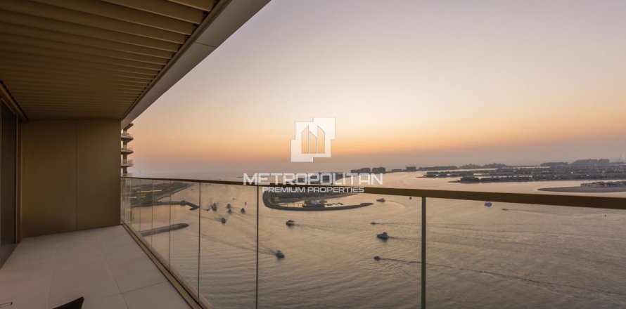2 bedrooms Apartment in EMAAR Beachfront, UAE No. 119281