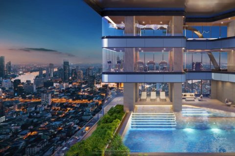 2 bedrooms Condo  in Bangkok, Thailand No. 1853 13