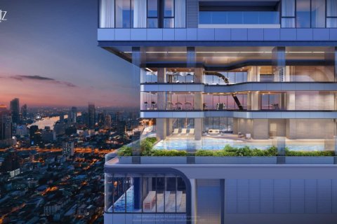 2 bedrooms Condo  in Bangkok, Thailand No. 1853 15