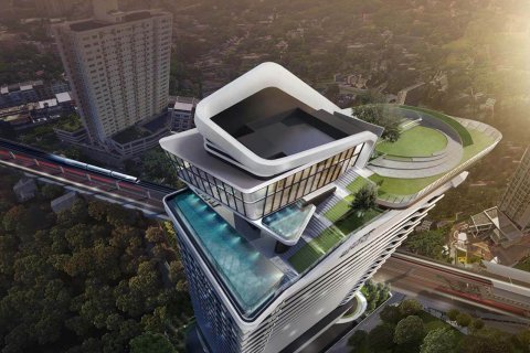 2 bedrooms Condo  in Bangkok, Thailand No. 98328 8