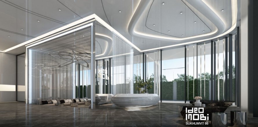 2 bedrooms Condo  in Bangkok, Thailand No. 98328