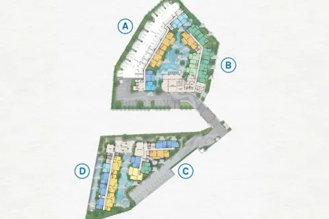 2 bedrooms Apartment in Que Nham, Vietnam No. 60702 20