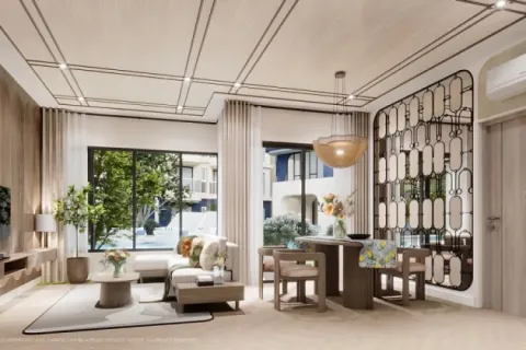 2 bedrooms Apartment in Que Nham, Vietnam No. 60702 2