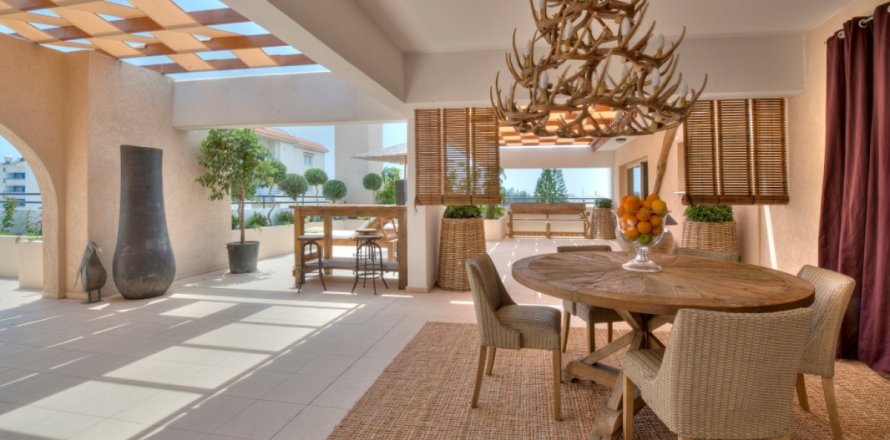 Studio Appartement à Limassol, Cyprus No. 105734