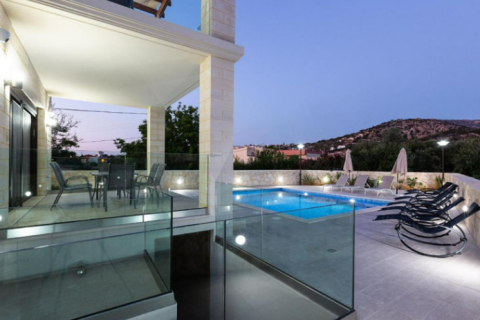 5 dormitorios Villa en Chania, Greece No. 81506 16