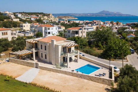 5 dormitorios Villa en Chania, Greece No. 81506 1