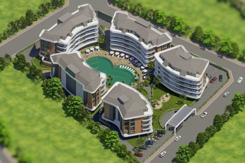 4 dormitorios Penthouse en My Thanh, Vietnam No. 13503 9