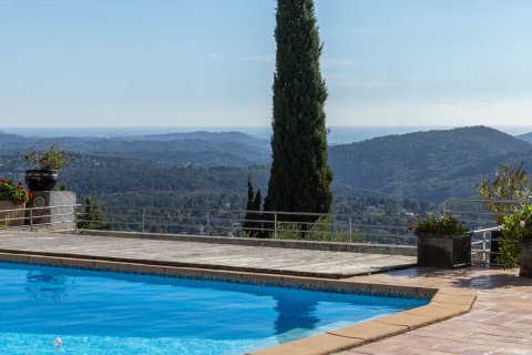 4 chambres Villa à Cabris, France No. 72060 2