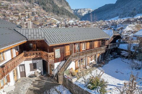 12 chambres House à Morzine, France No. 99643 2